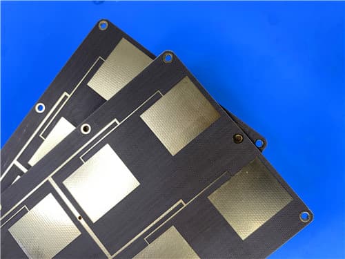 TLX-9 PCB 10mil EPIG (Nickle-free)